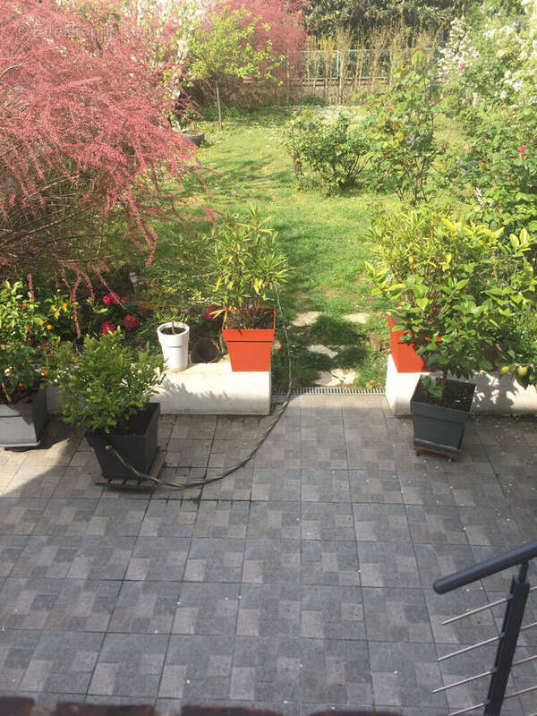 Maison à BOIS-COLOMBES