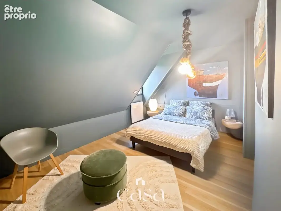 Maison 5 pièces 110 m² à vendre à Saint-Germain-Le-Vasson (14190) - photo 7