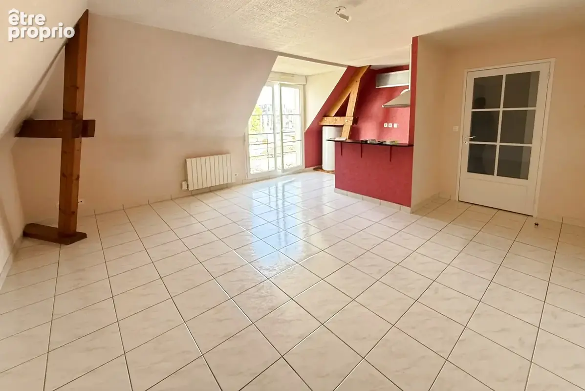 Appartement à TOURS