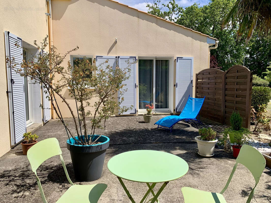 Maison à SAINT-BREVIN-LES-PINS