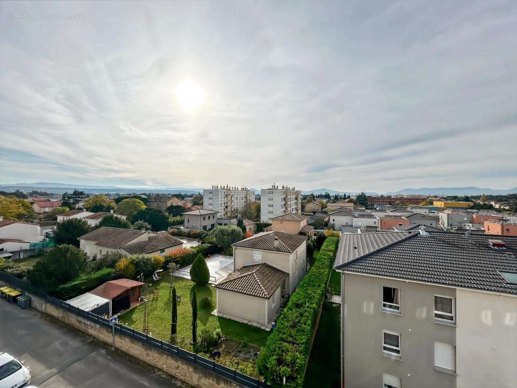 Appartement à MONTELIMAR