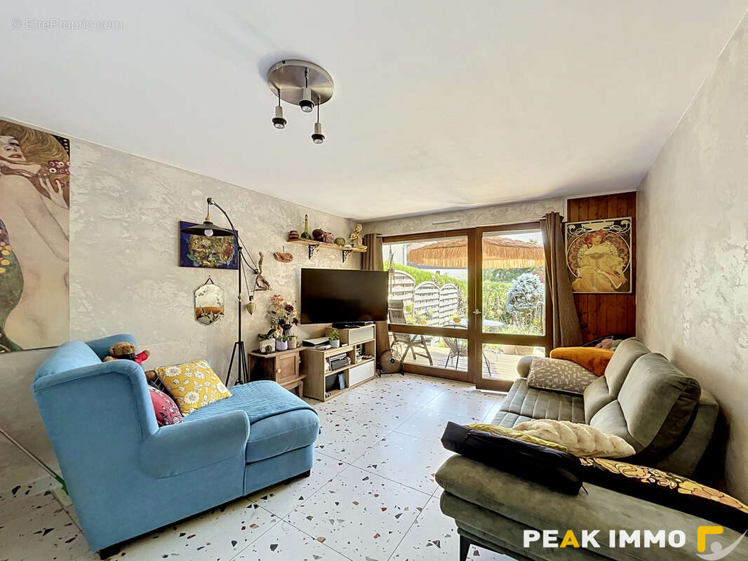 Appartement à SALLANCHES