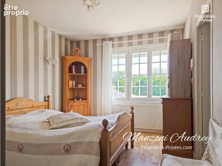 Maison Saint Lye 6 pièce(s) 108.6 m2 - photo 10