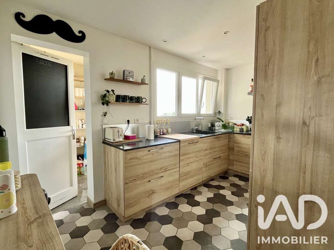 Appartement 86 m² à Nantes  - photo 8