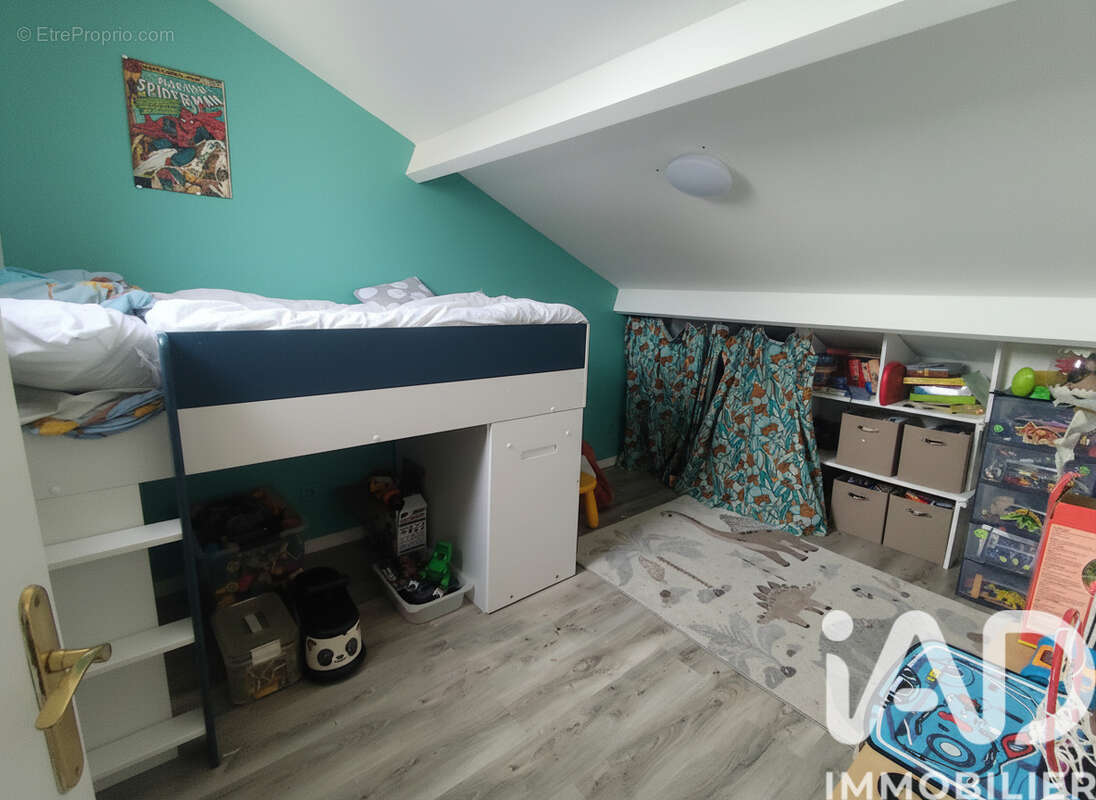 Photo 5 - Appartement à CHOISY-LE-ROI