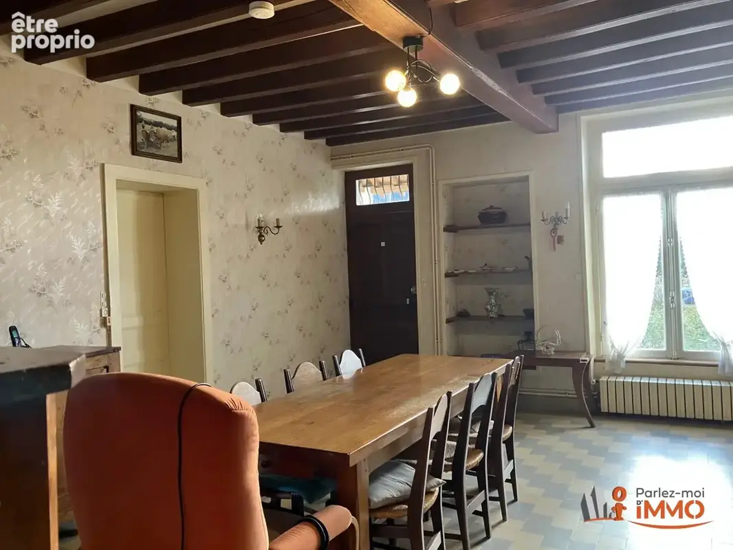 Maison ancienne en bon état général - photo 12
