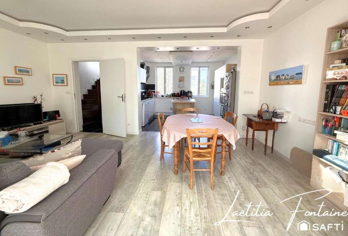 Photo 3 - Maison à LE HAVRE