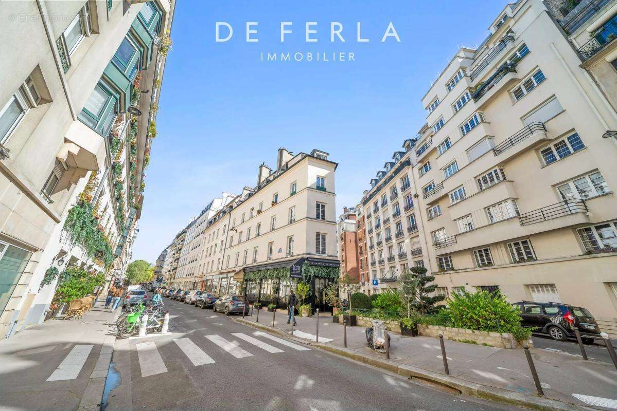 Appartement à PARIS-5E