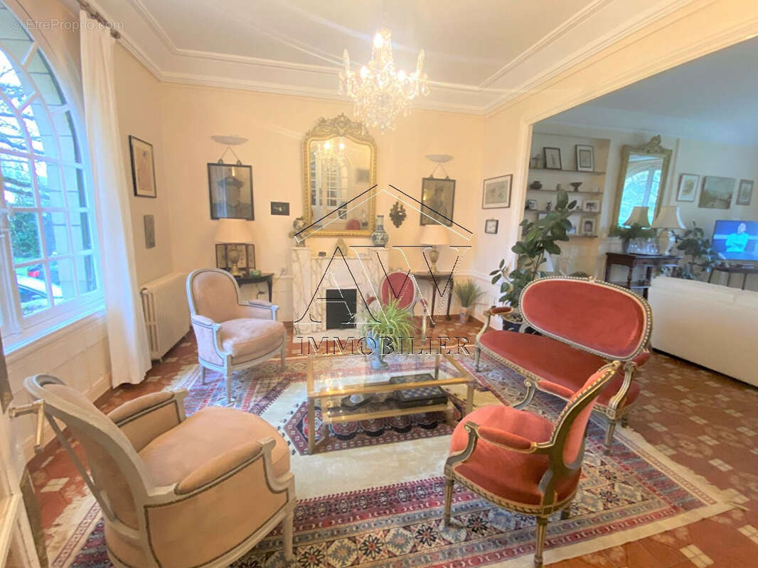 Maison à L'ISLE-ADAM