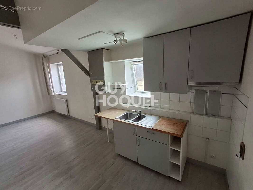 Appartement à SOISSONS