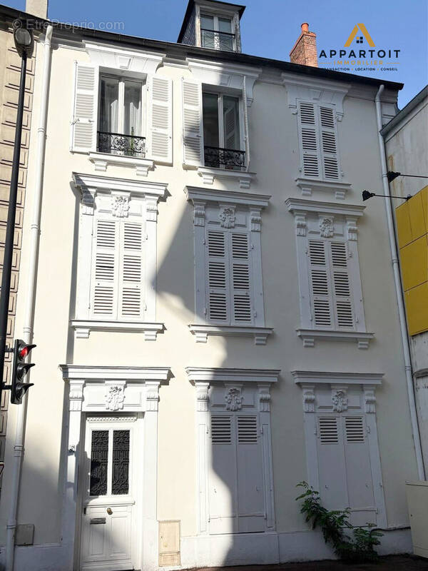 Appartement à VICHY