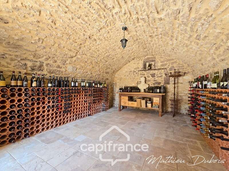 Maison à SAUSSIGNAC