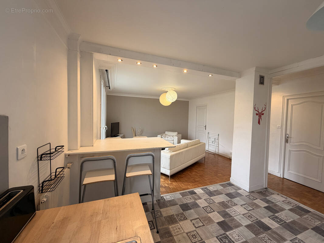 Appartement à BREST