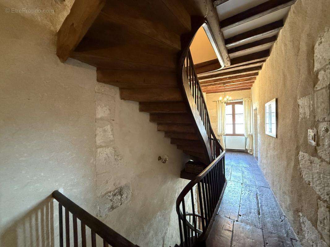 Maison à SAINT-SEVERIN