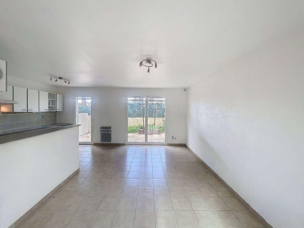 Maison à MARSEILLE-15E