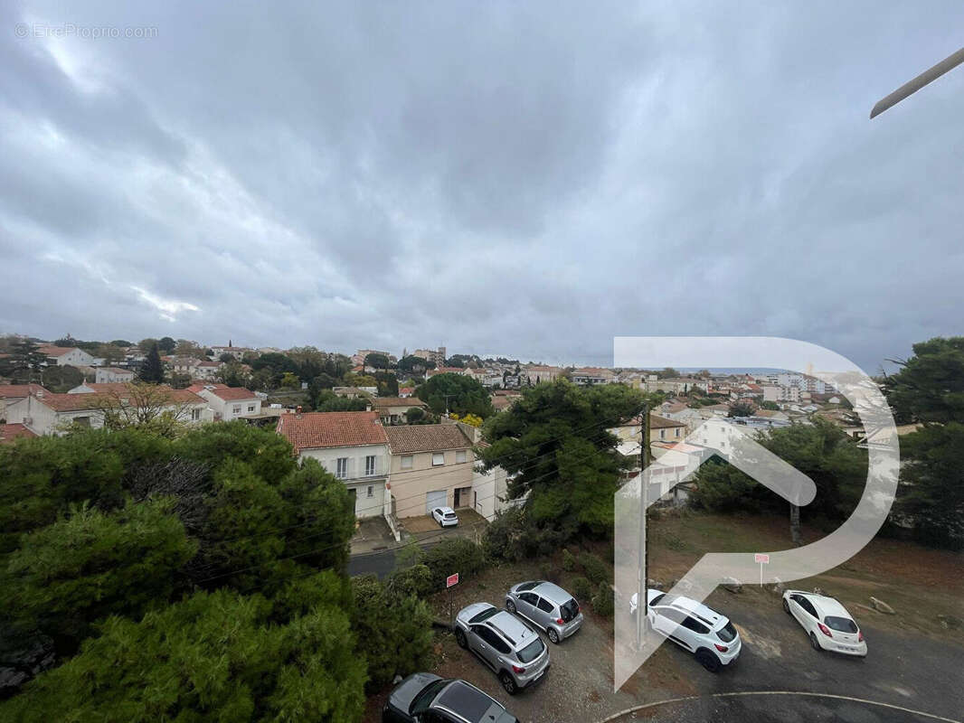Appartement à BEZIERS