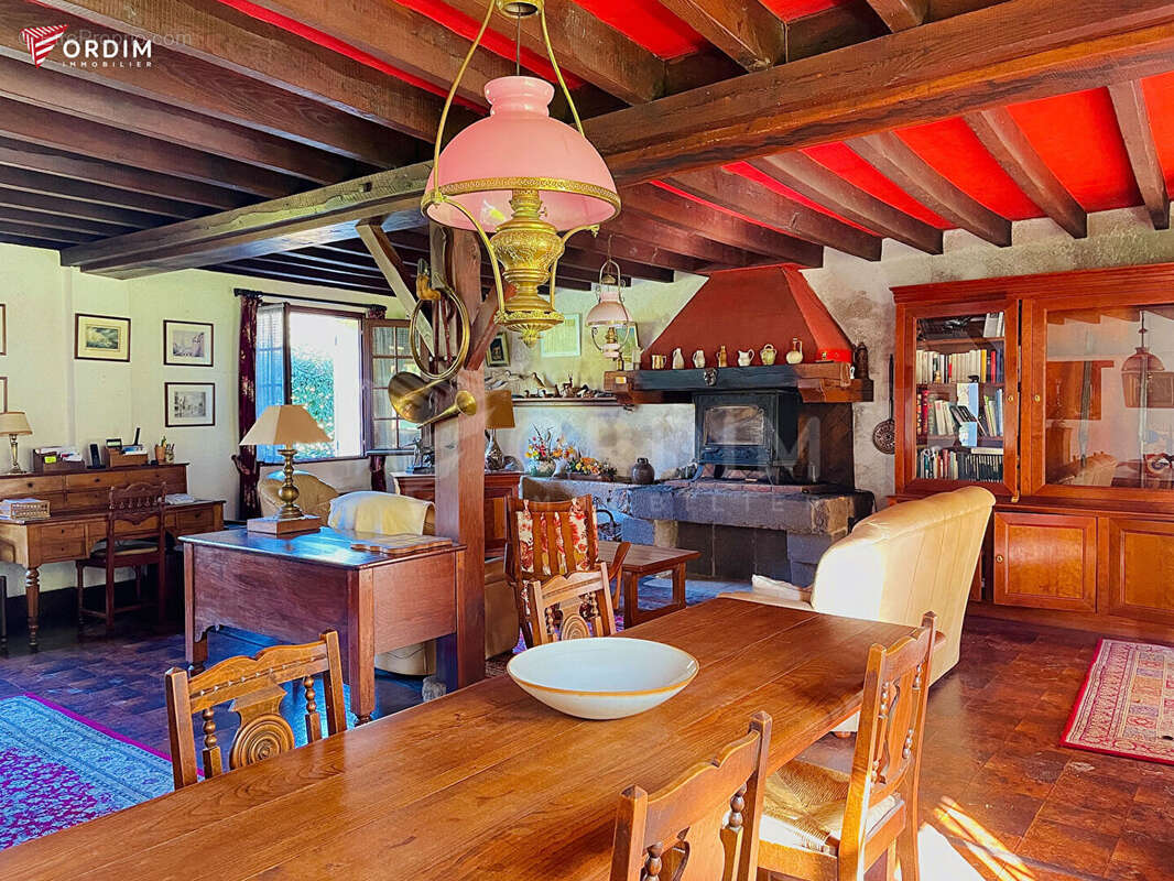 Maison à SAINT-FARGEAU