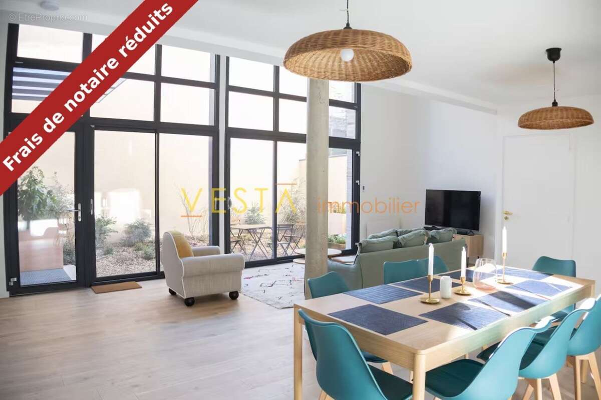 Maison 155 m² à Montreuil  - photo 2