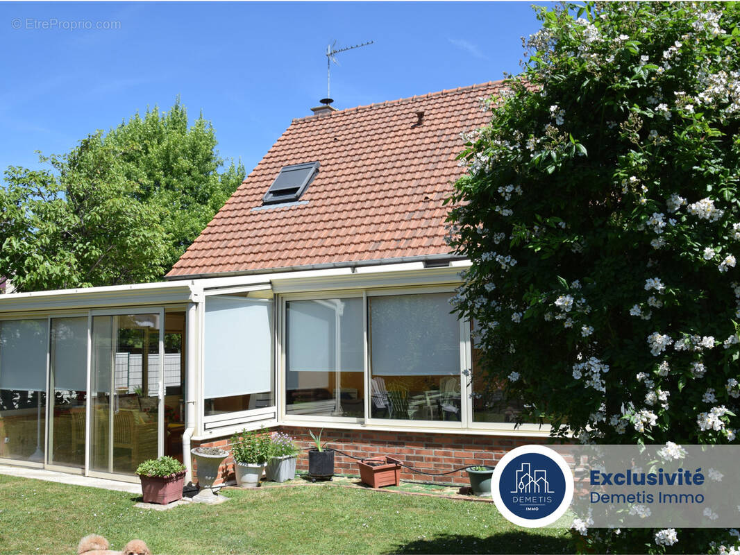 Maison à PRUILLE-LE-CHETIF