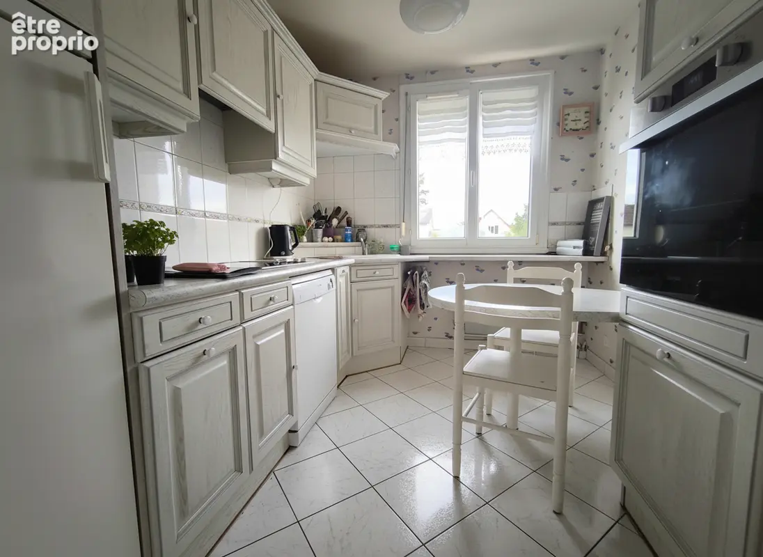 Nouveauté - maison familiale de 99m²  - 4 chambres - garage - jardin - le villaret - photo 3