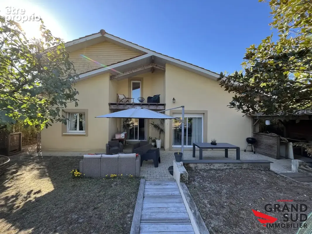 Maison 6 pièces 185 m² à vendre à Cadaujac (33140) - photo 8