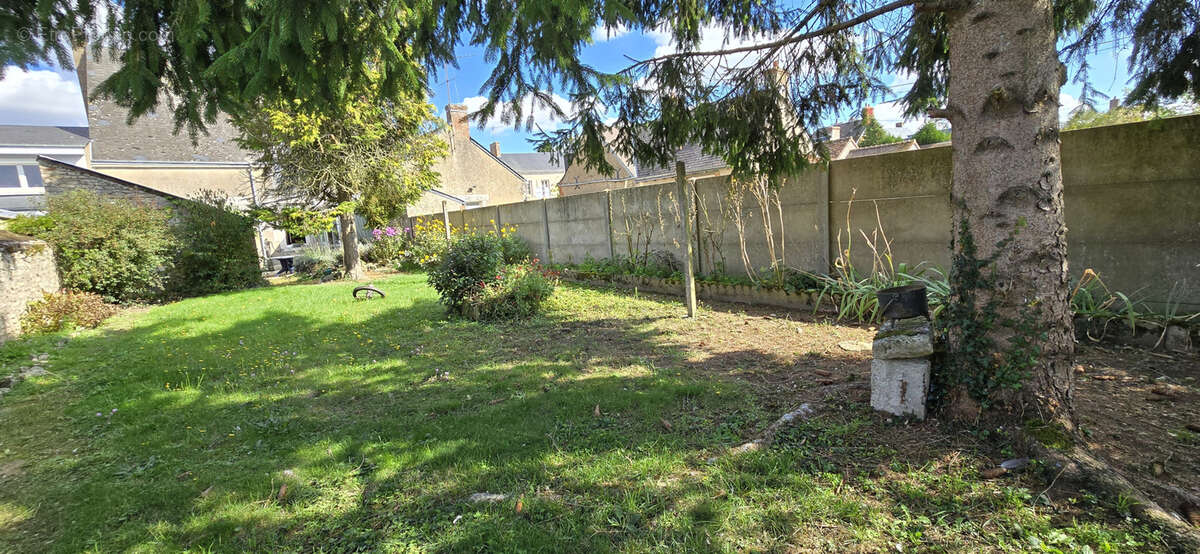 Maison à MARCHENOIR