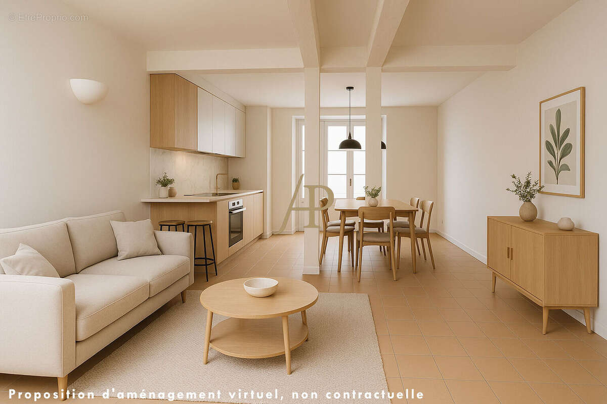 Maison à SAINT-GERMAIN-EN-LAYE