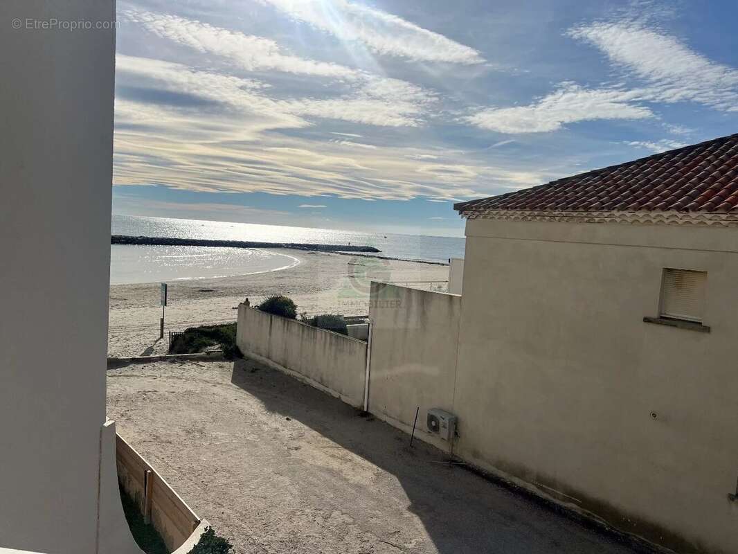 Appartement à LA GRANDE-MOTTE