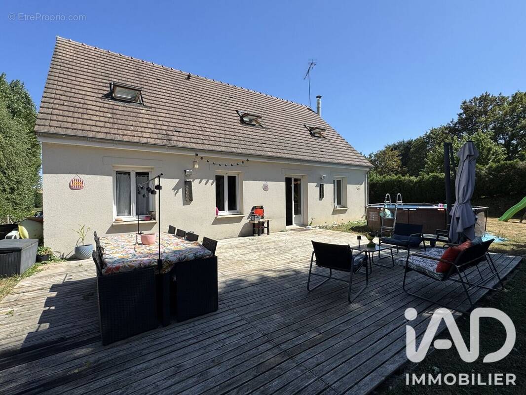 Photo 1 - Maison à GISORS