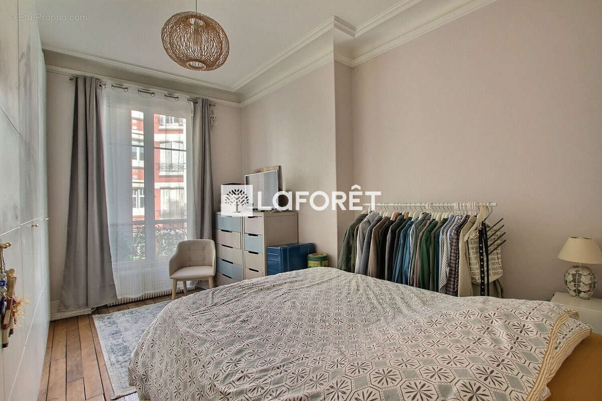 Appartement à ASNIERES-SUR-SEINE