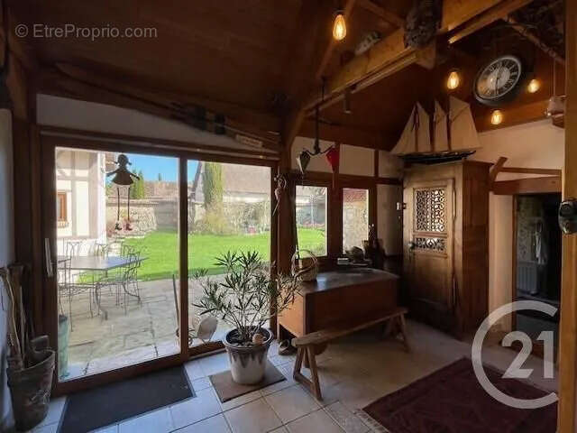 Maison à PANILLEUSE