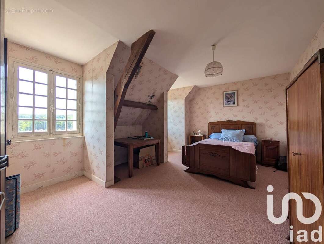 Photo 4 - Maison à BUSSEROLLES