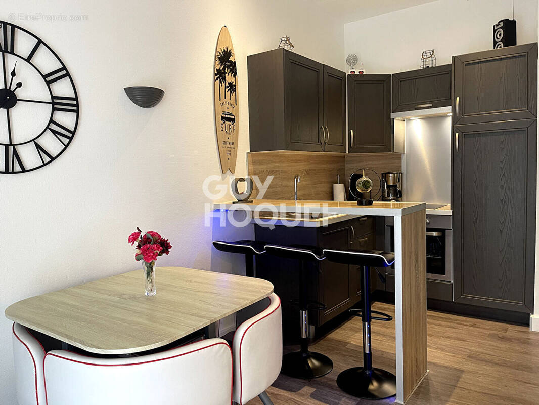 Appartement à SAINT-JEAN-DE-MONTS