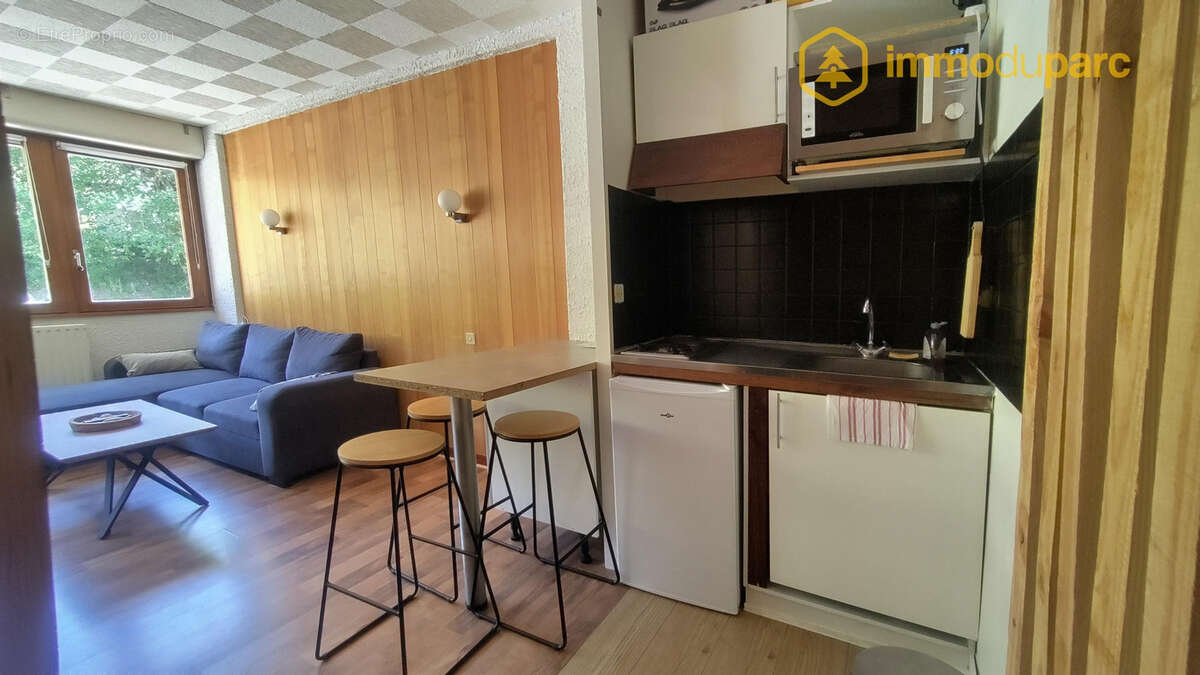 Appartement 27 m² à Aillon-Le-Jeune  - photo 9