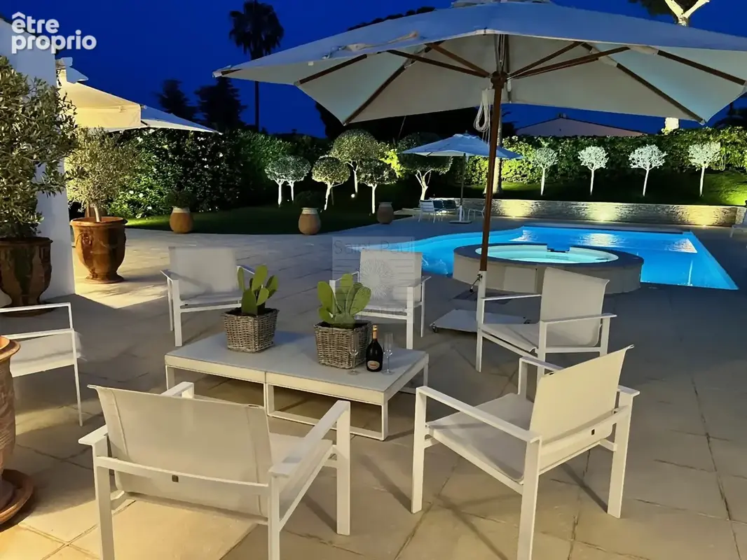 Magnifique villa avec jardin complanté - photo 20
