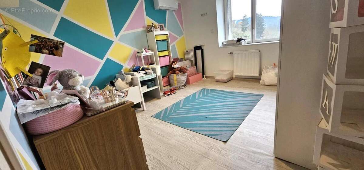 Maison à SAINT-JEAN-LE-VIEUX