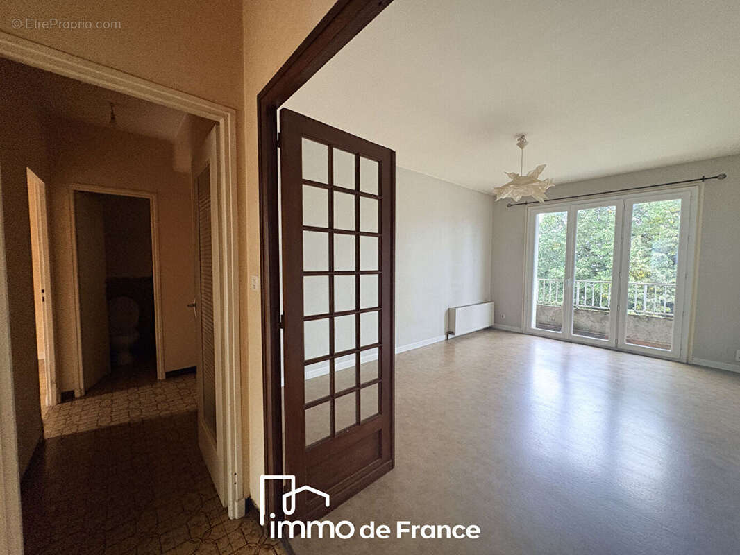 Appartement à RODEZ