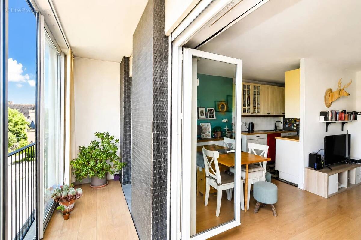 Appartement à CHATOU