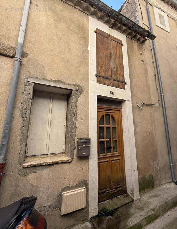 Maison à BERRIAC