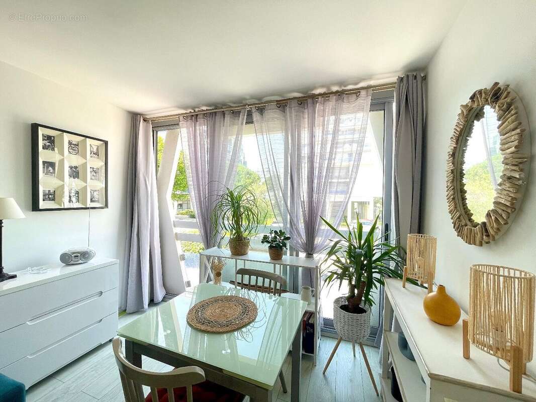 Appartement à LA GRANDE-MOTTE