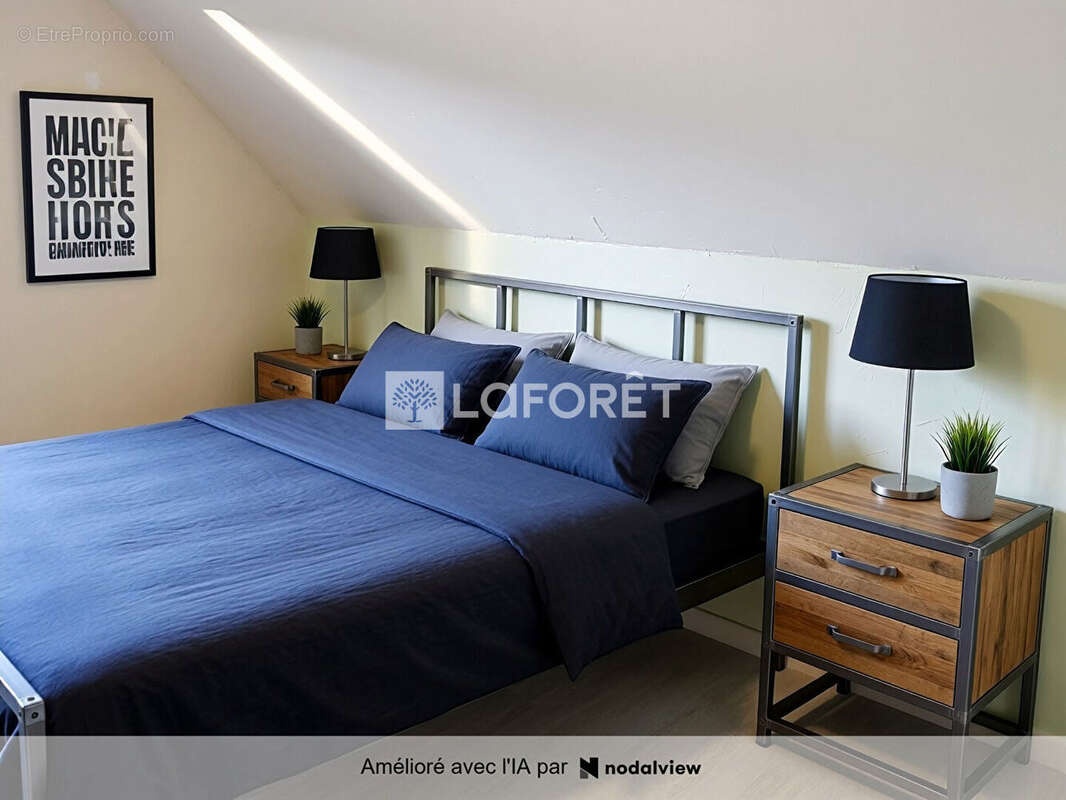 Maison CHEMAUDIN - Calme et proche commodités - photo 12