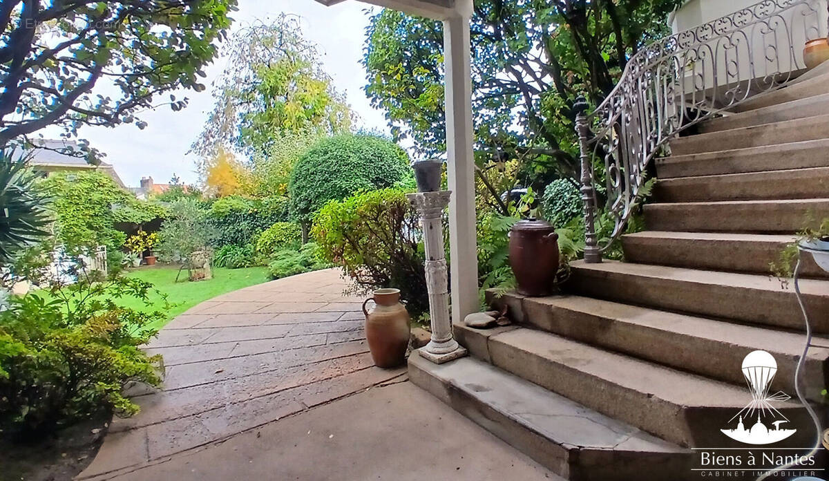Maison à NANTES