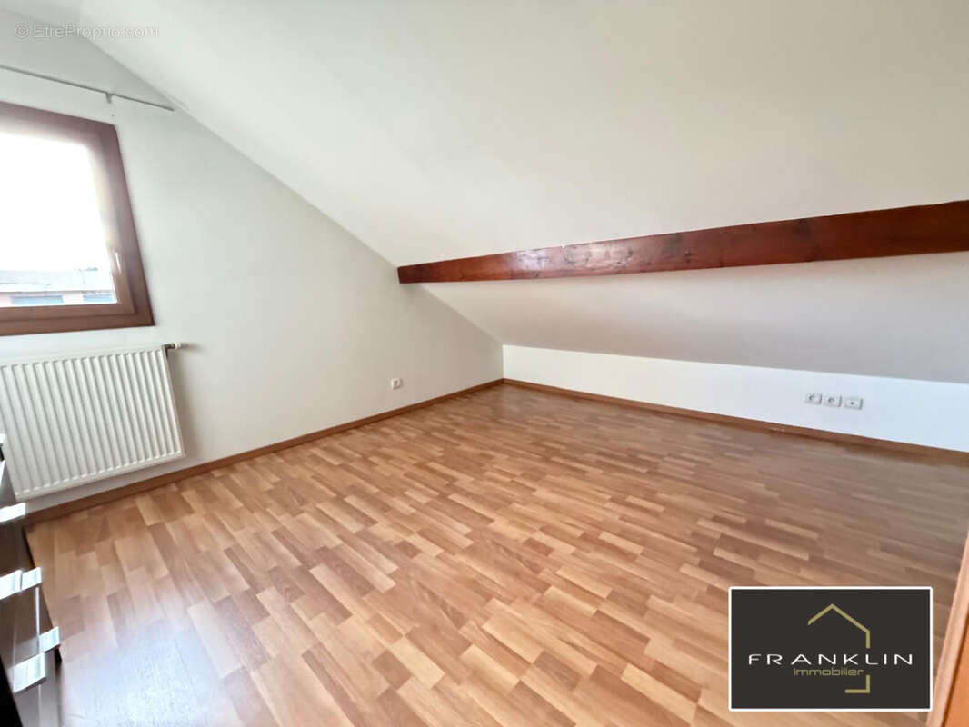 Maison à MITRY-MORY