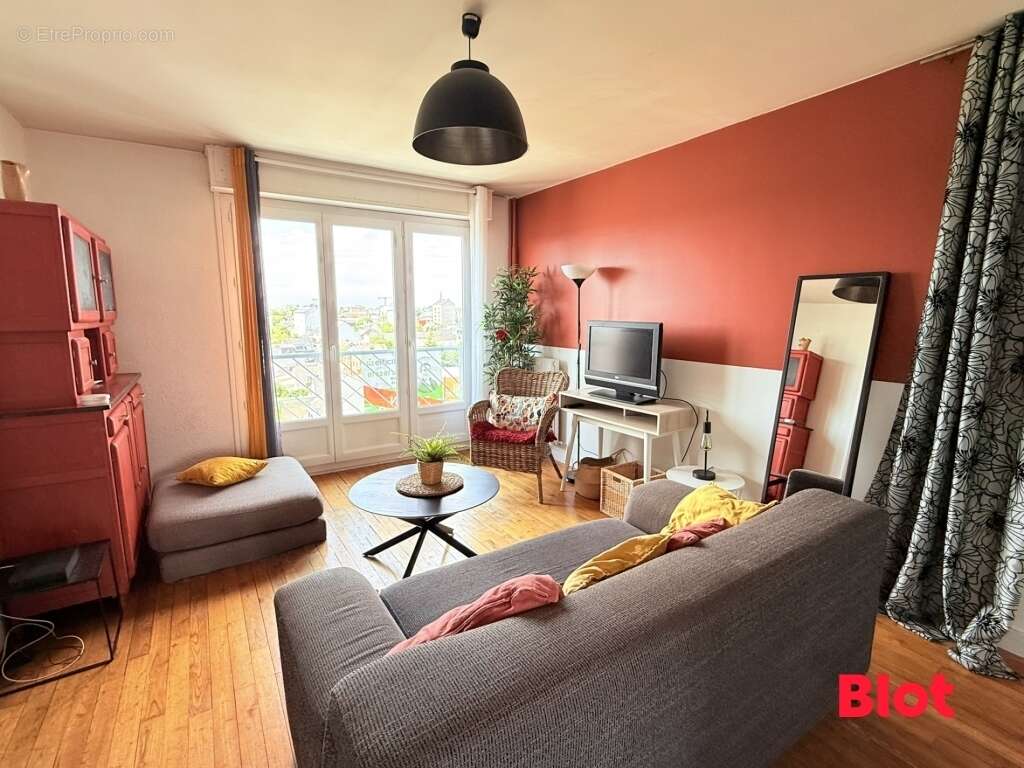 Appartement à RENNES