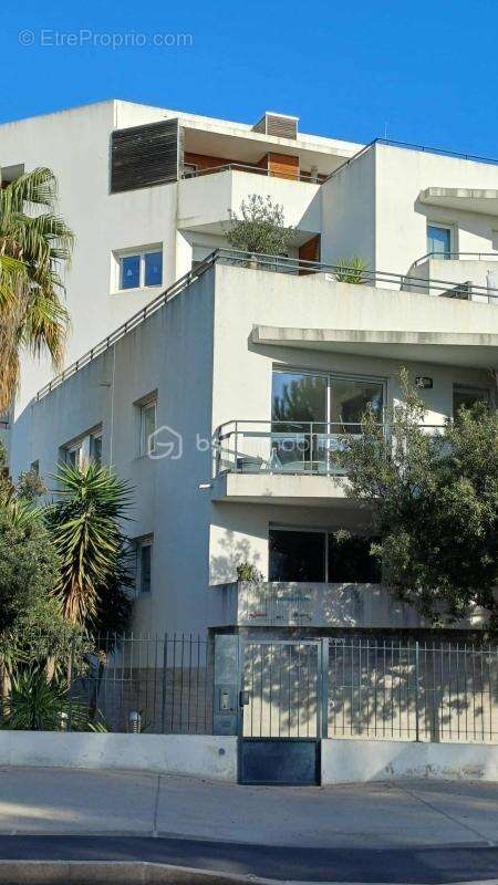 Beau 3 pièces avec balcon sans vis à vis + place de parking - photo 2