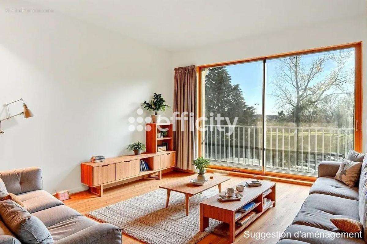 Appartement à VENISSIEUX