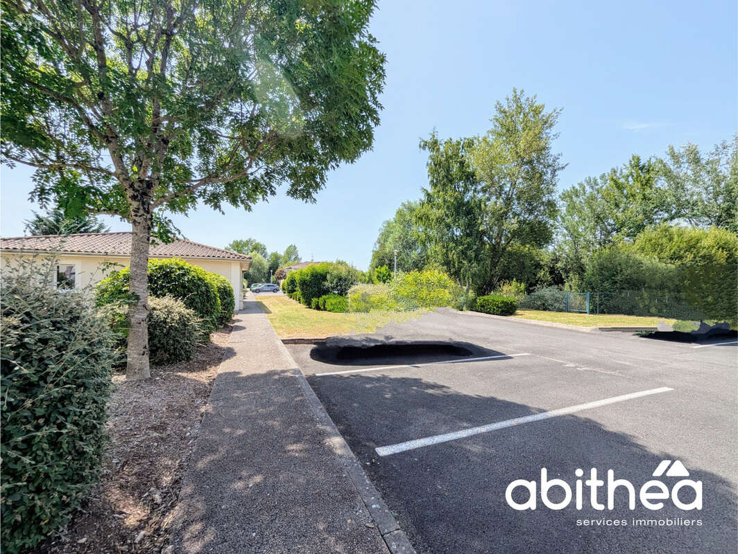 Appartement à COUTRAS