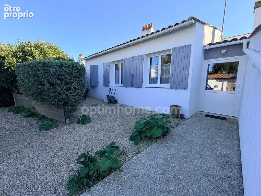 Maison de plain-pied avec jardin et grand garage – Quartier La Cible, Saint-Martin-de-Ré - photo 6