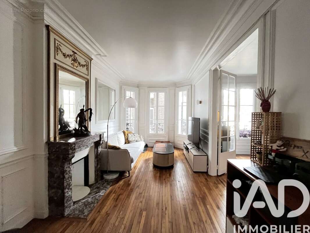 Photo 3 - Appartement à PARIS-12E