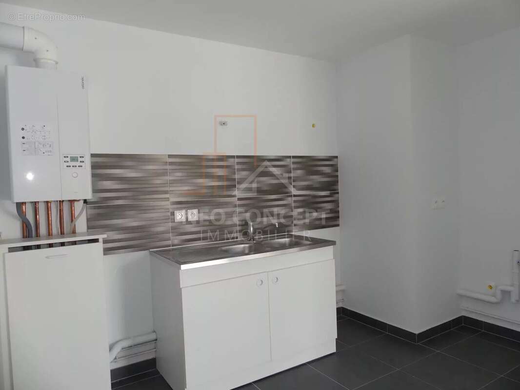 Appartement à SCHILTIGHEIM